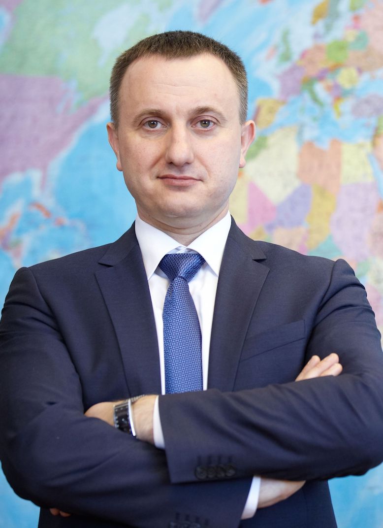 Ищенко Антон Анатольевич - Генеральный директор ВОИР